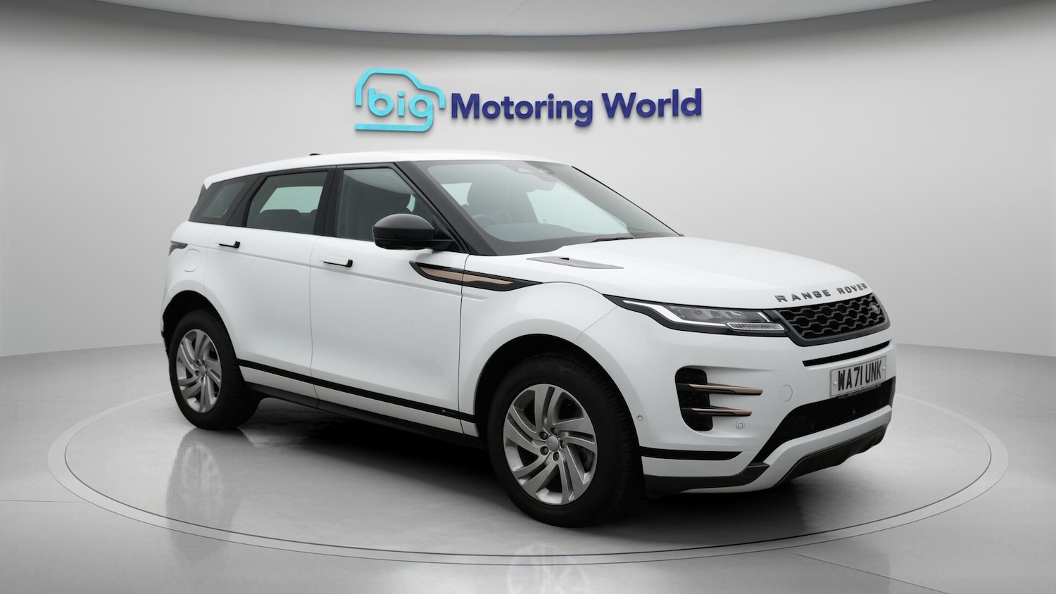 Used Land Rover Range Rover Evoque for sale - 76752963: Photo 2