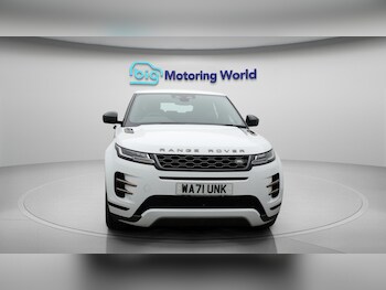 Used Land Rover Range Rover Evoque 2021 for sale - 76752963: Photo
