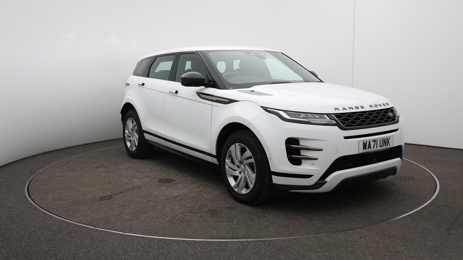 Used Land Rover Range Rover Evoque for sale - 76752963: Photo 44