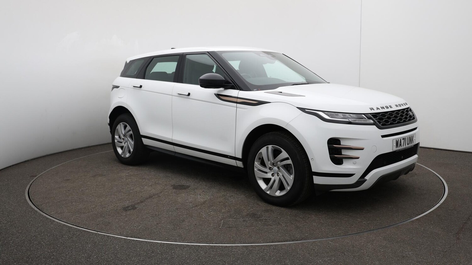 Used Land Rover Range Rover Evoque for sale - 76752963: Photo 45