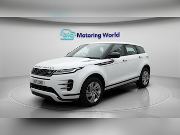 Used Land Rover Range Rover Evoque 2021 for sale - 76752963: Photo