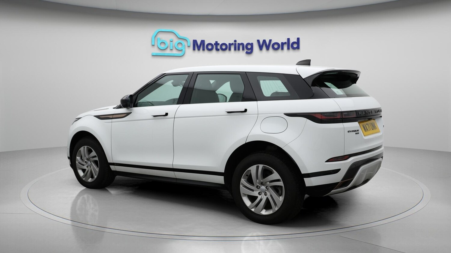 Used Land Rover Range Rover Evoque for sale - 76752963: Photo 6