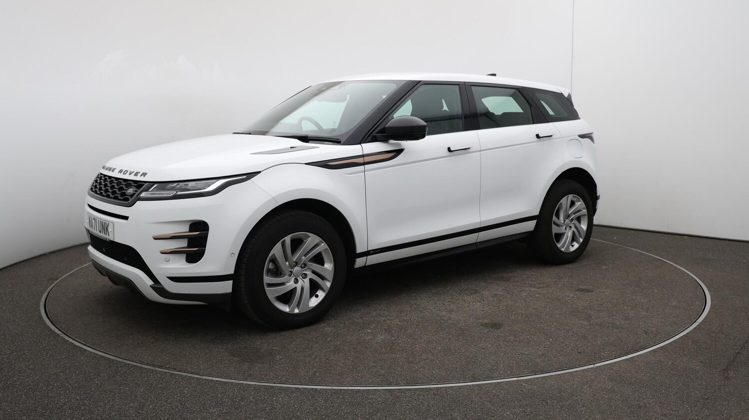 Used Land Rover Range Rover Evoque for sale - 76752963: Photo 69