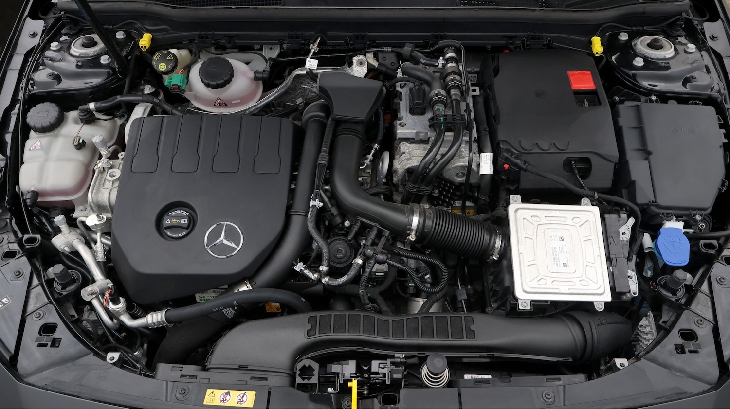 Used Mercedes-Benz A-Class 2022 for sale - 77354198: Photo 19