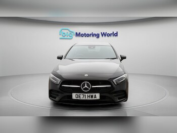 Used Mercedes-Benz A-Class 2022 for sale - 77354198: Photo