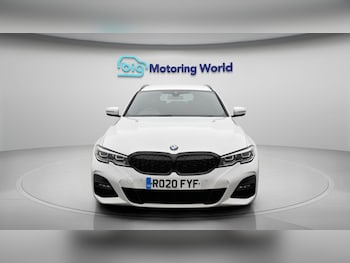 Used BMW 3 Series 2020 for sale - 79038633: Photo
