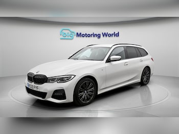 Used BMW 3 Series 2020 for sale - 79038633: Photo
