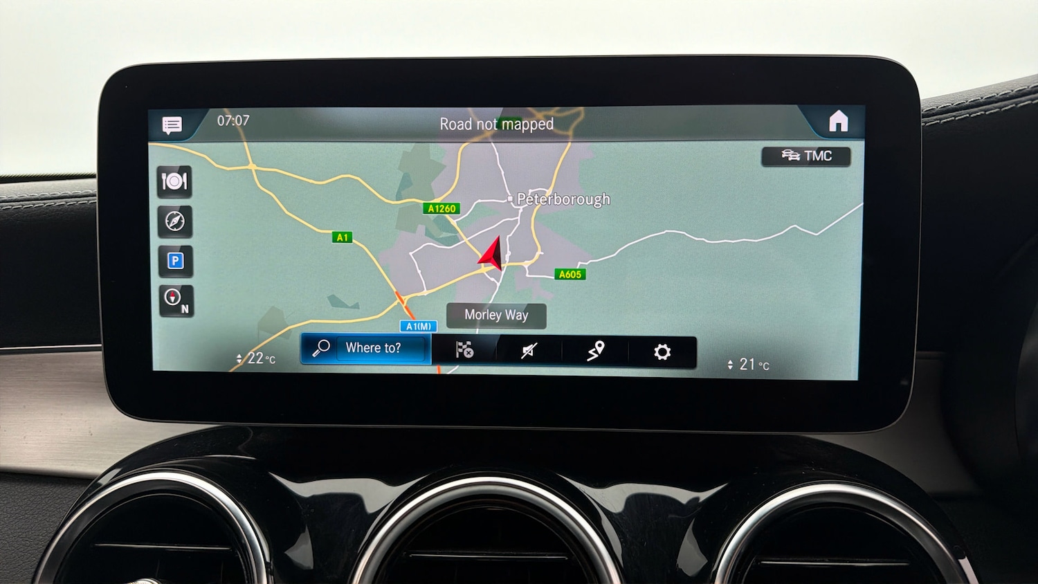 Used Mercedes-Benz GLC 2022 for sale - 78080441: Photo 10