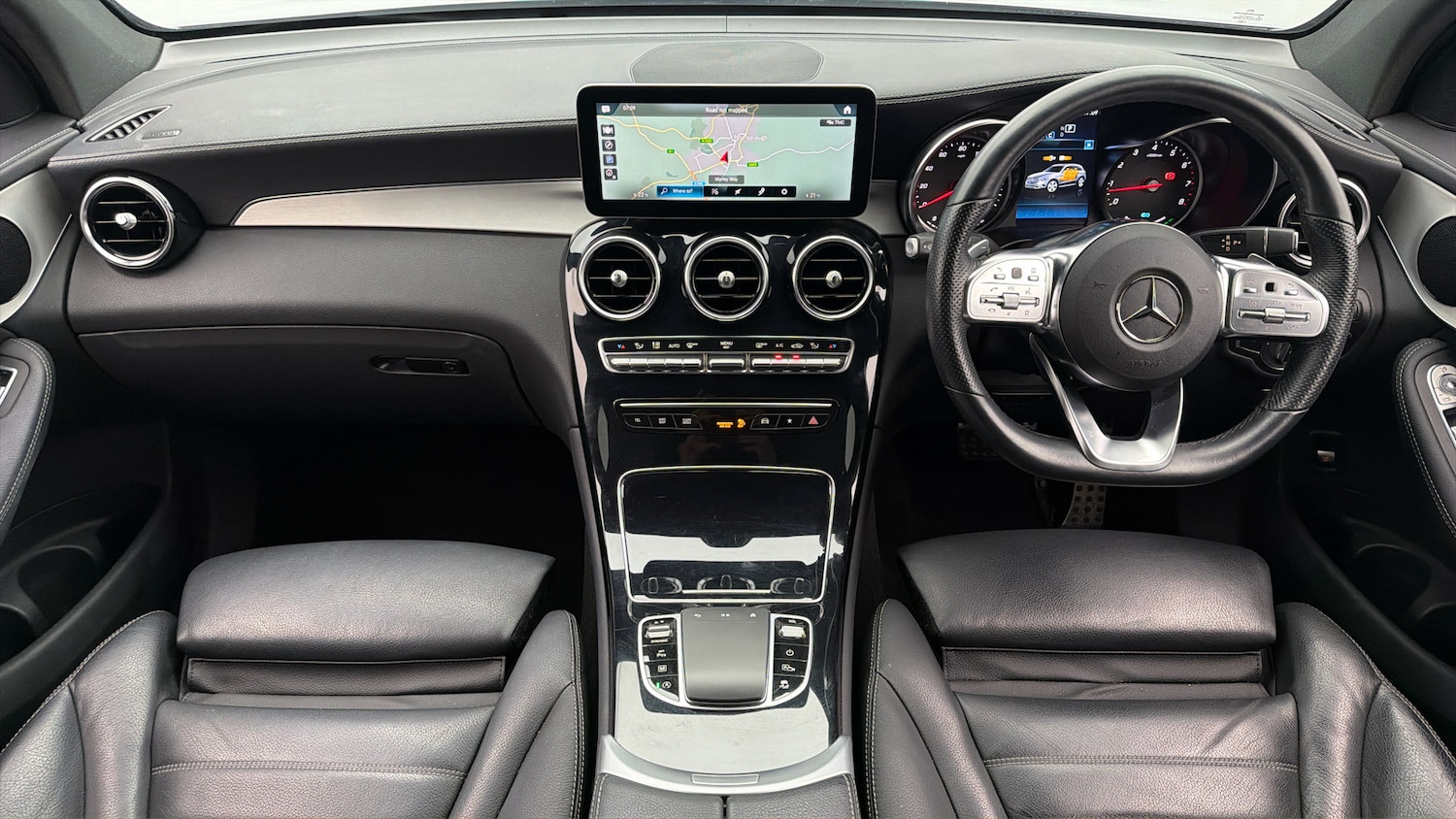 Used Mercedes-Benz GLC 2022 for sale - 78080441: Photo 12