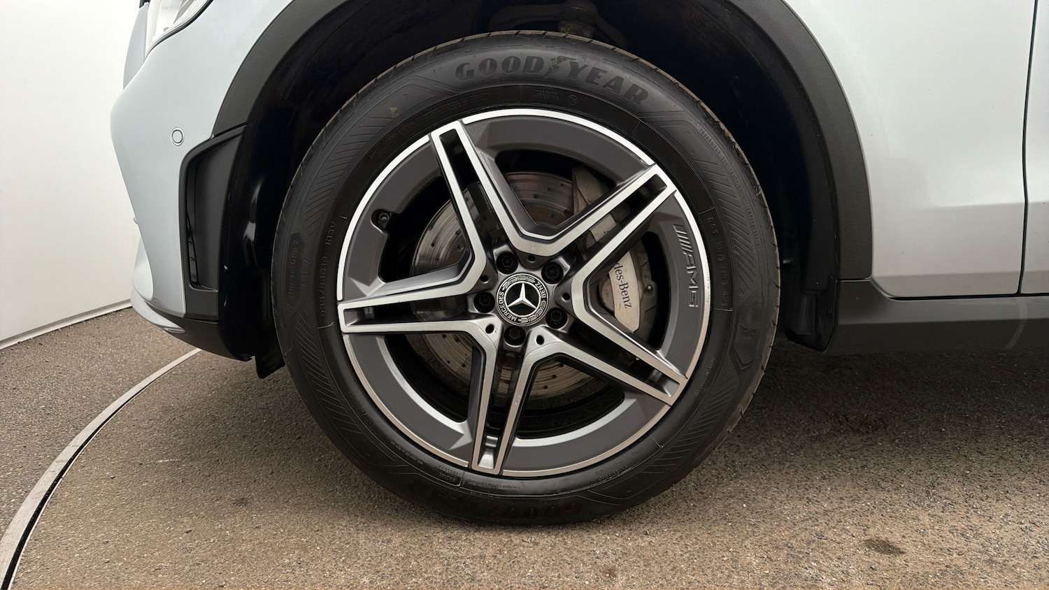 Used Mercedes-Benz GLC 2022 for sale - 78080441: Photo 17