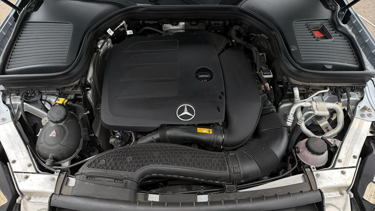 Used Mercedes-Benz GLC 2022 for sale - 78080441: Photo 18