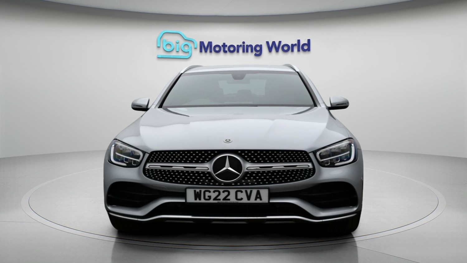 Used Mercedes-Benz GLC 2022 for sale - 78080441: Photo 2