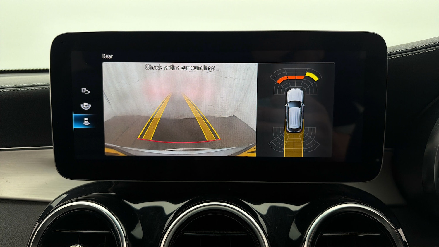 Used Mercedes-Benz GLC 2022 for sale - 78080441: Photo 27