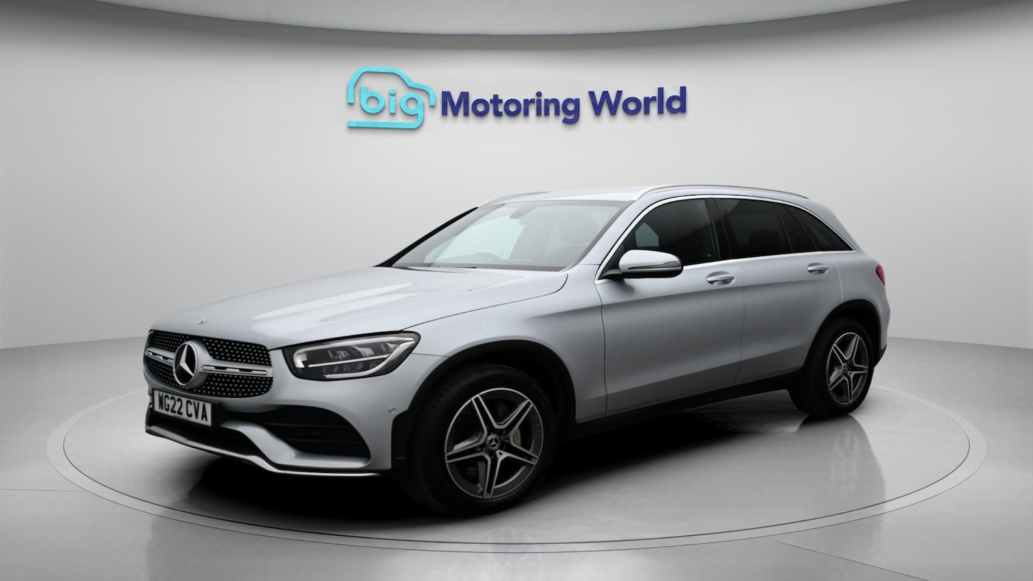 Used Mercedes-Benz GLC 2022 for sale - 78080441: Photo 3