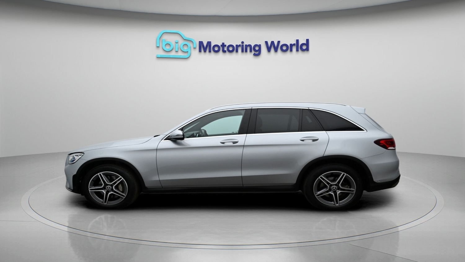 Used Mercedes-Benz GLC 2022 for sale - 78080441: Photo 4