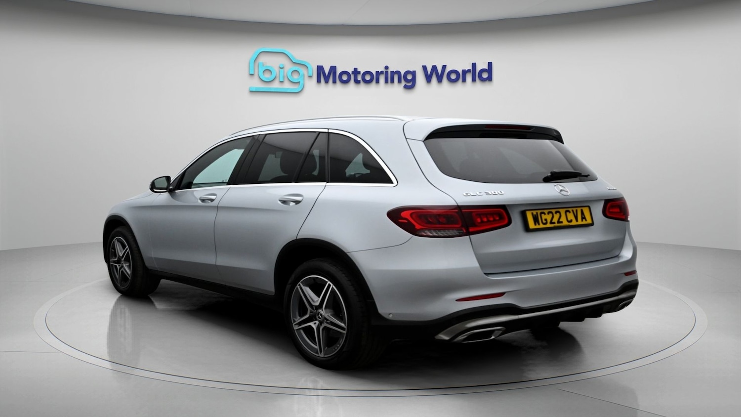 Used Mercedes-Benz GLC 2022 for sale - 78080441: Photo 5