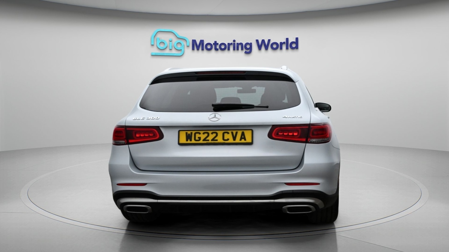 Used Mercedes-Benz GLC 2022 for sale - 78080441: Photo 6