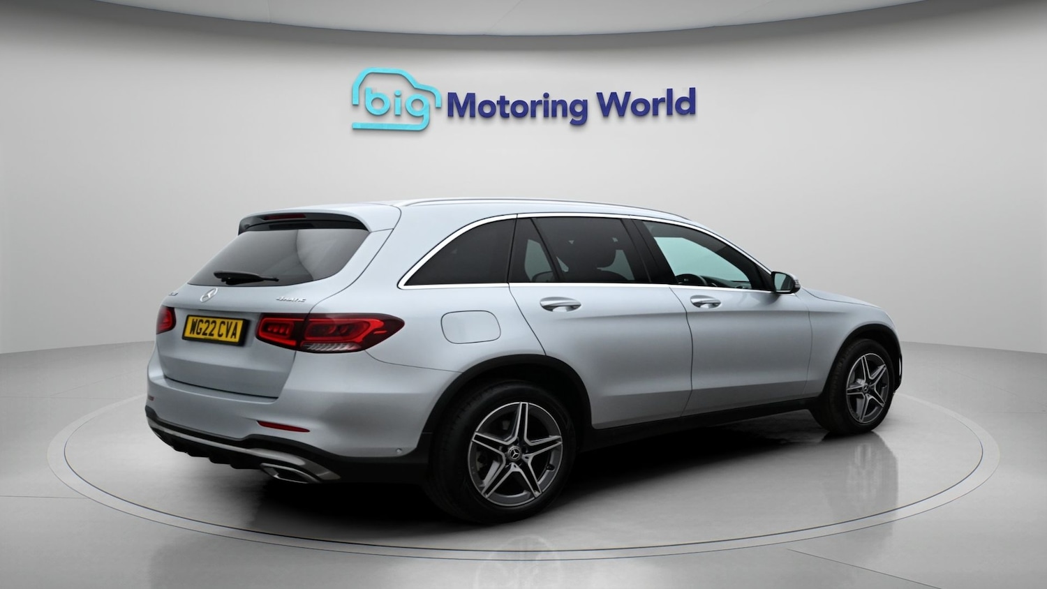 Used Mercedes-Benz GLC 2022 for sale - 78080441: Photo 7