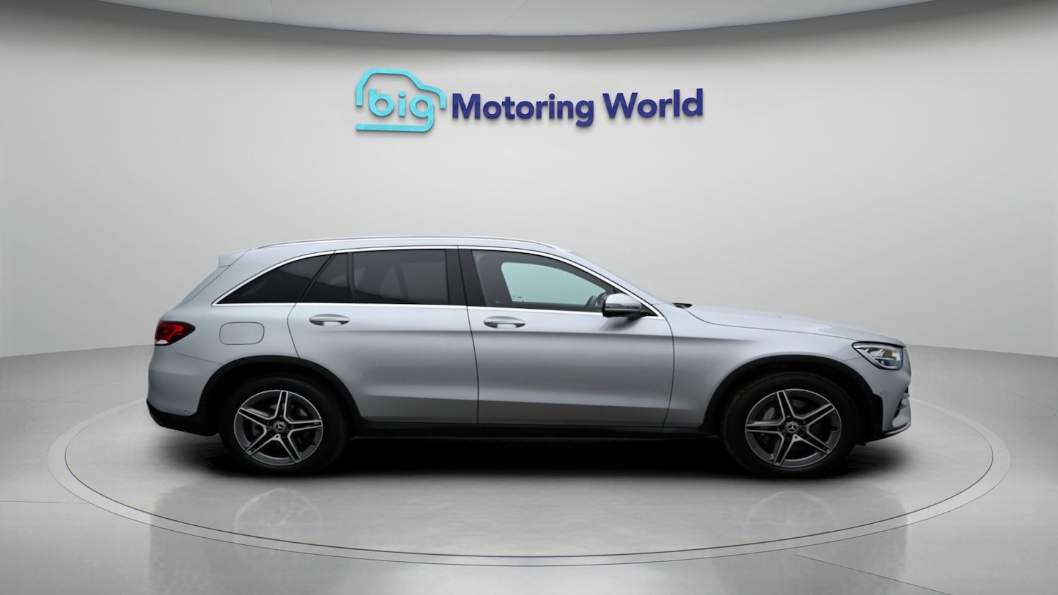 Used Mercedes-Benz GLC 2022 for sale - 78080441: Photo 8