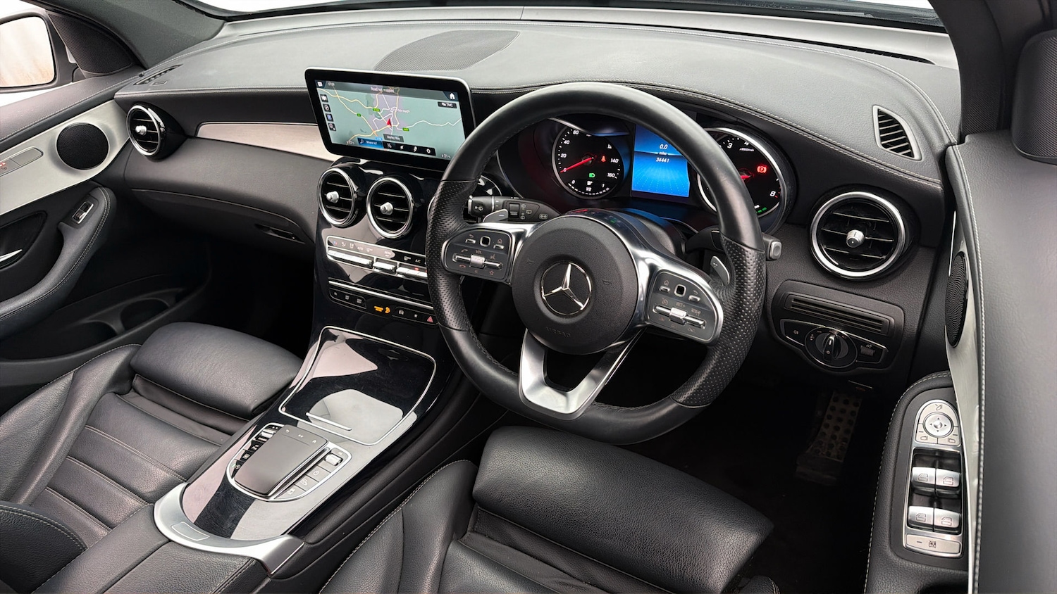 Used Mercedes-Benz GLC 2022 for sale - 78080441: Photo 9