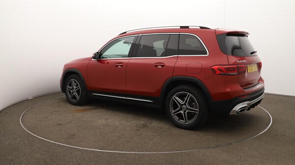 Used Mercedes-Benz GLB 2022 for sale - 75507198: Photo 37
