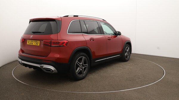 Used Mercedes-Benz GLB 2022 for sale - 75507198: Photo 56