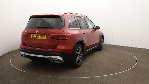 Used Mercedes-Benz GLB 2022 for sale - 75507198: Photo 57