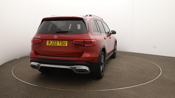 Used Mercedes-Benz GLB 2022 for sale - 75507198: Photo 58