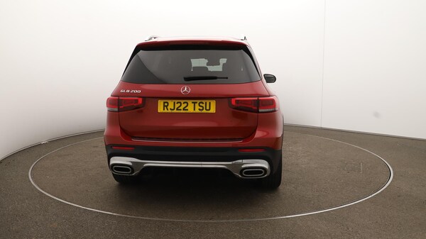 Used Mercedes-Benz GLB 2022 for sale - 75507198: Photo 59