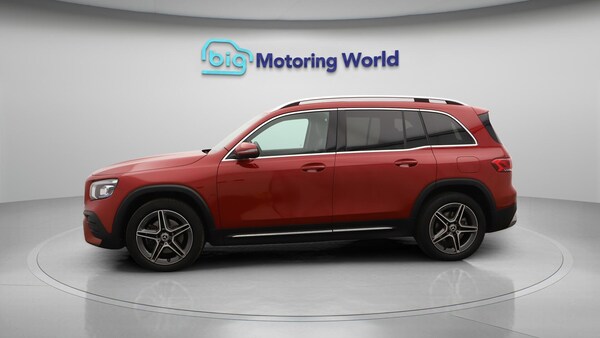 Used Mercedes-Benz GLB 2022 for sale - 75507198: Photo 5