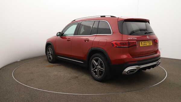 Used Mercedes-Benz GLB 2022 for sale - 75507198: Photo 64
