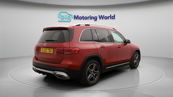 Used Mercedes-Benz GLB 2022 for sale - 75507198: Photo 8