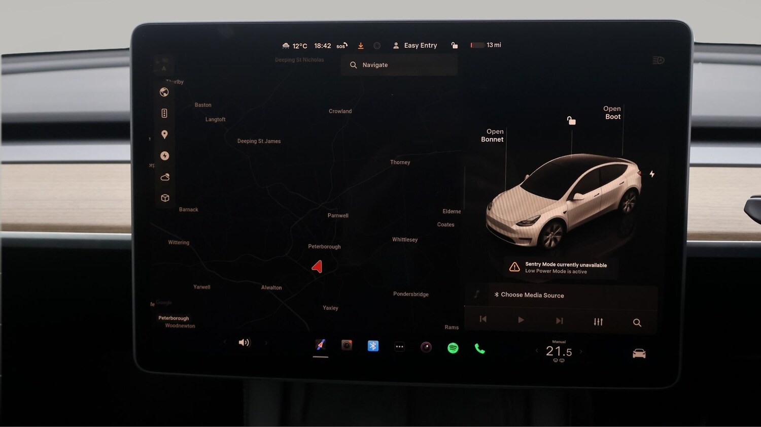 Used Tesla Model Y 2023 for sale - 77182131: Photo 11