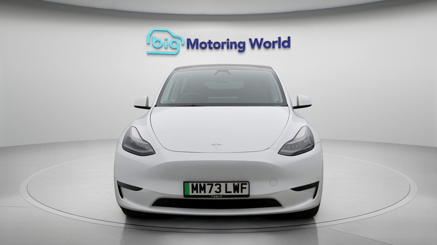 Used Tesla Model Y 2023 for sale - 77182131: Photo 2