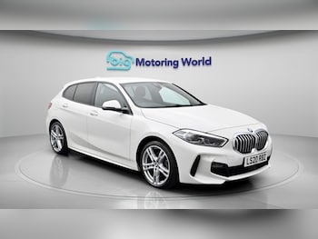 Used BMW 1 Series 2020 for sale - 79479183: Photo