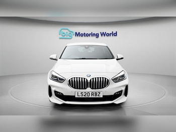 Used BMW 1 Series 2020 for sale - 79479183: Photo