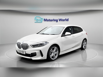 Used BMW 1 Series 2020 for sale - 79479183: Photo