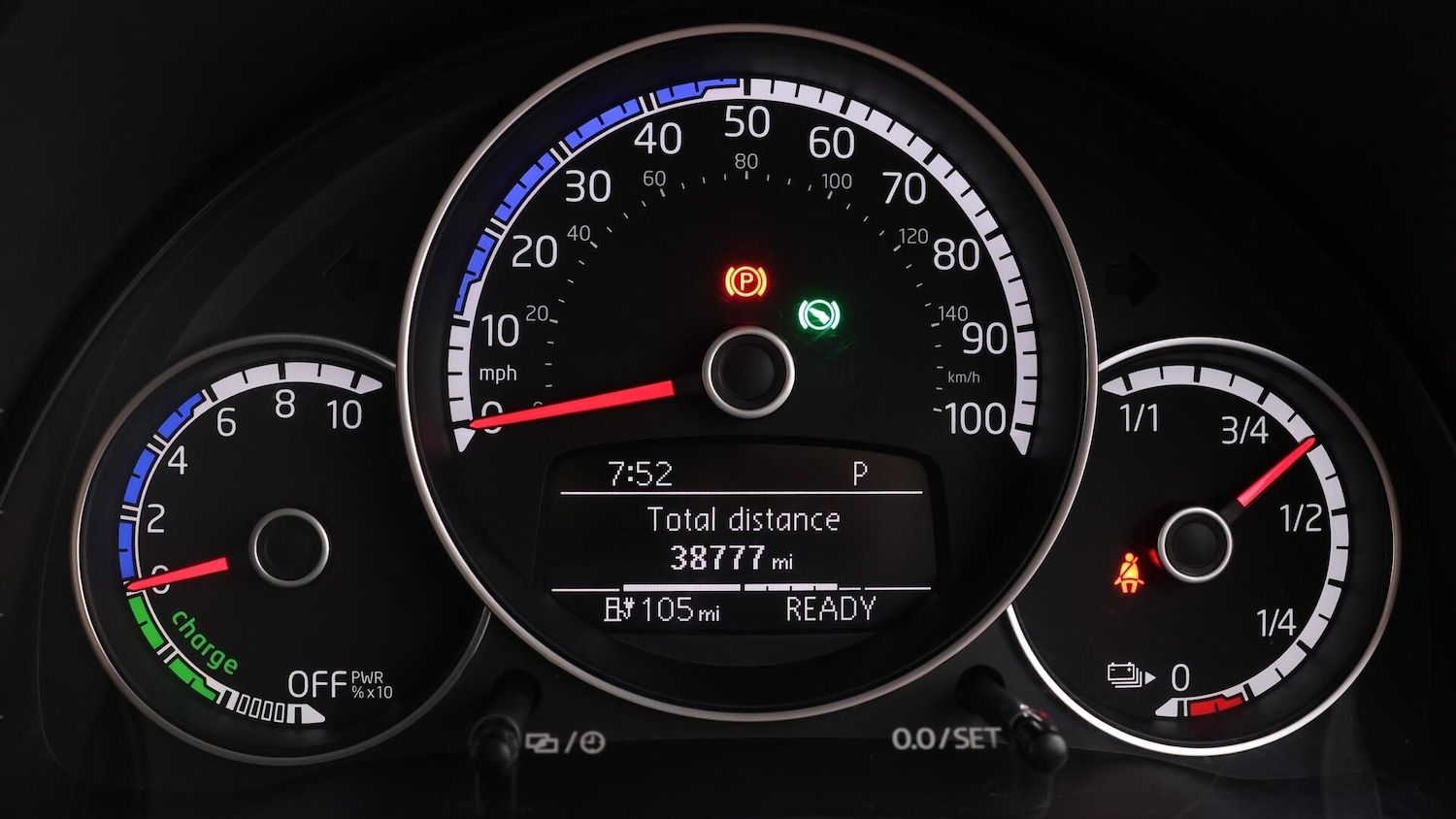 Used Volkswagen up! 2022 for sale - 76657381: Photo 11