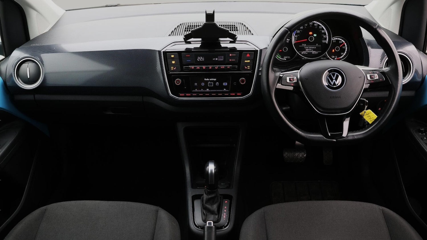 Used Volkswagen up! 2022 for sale - 76657381: Photo 14