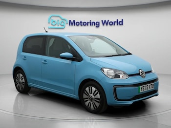 Volkswagen - up!