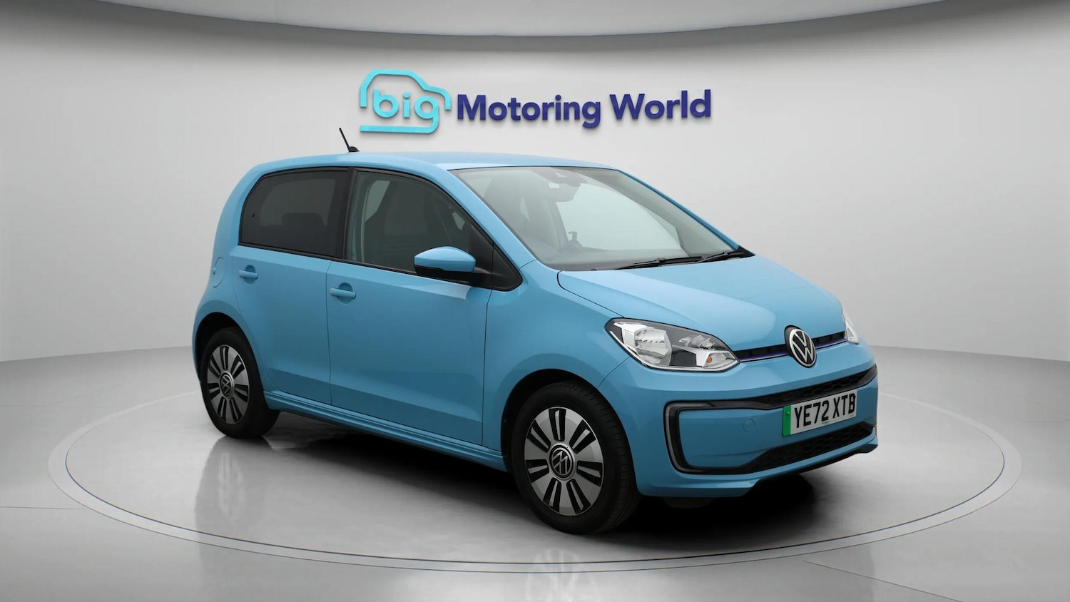 Used Volkswagen up! 2022 for sale - 76657381: Photo 2