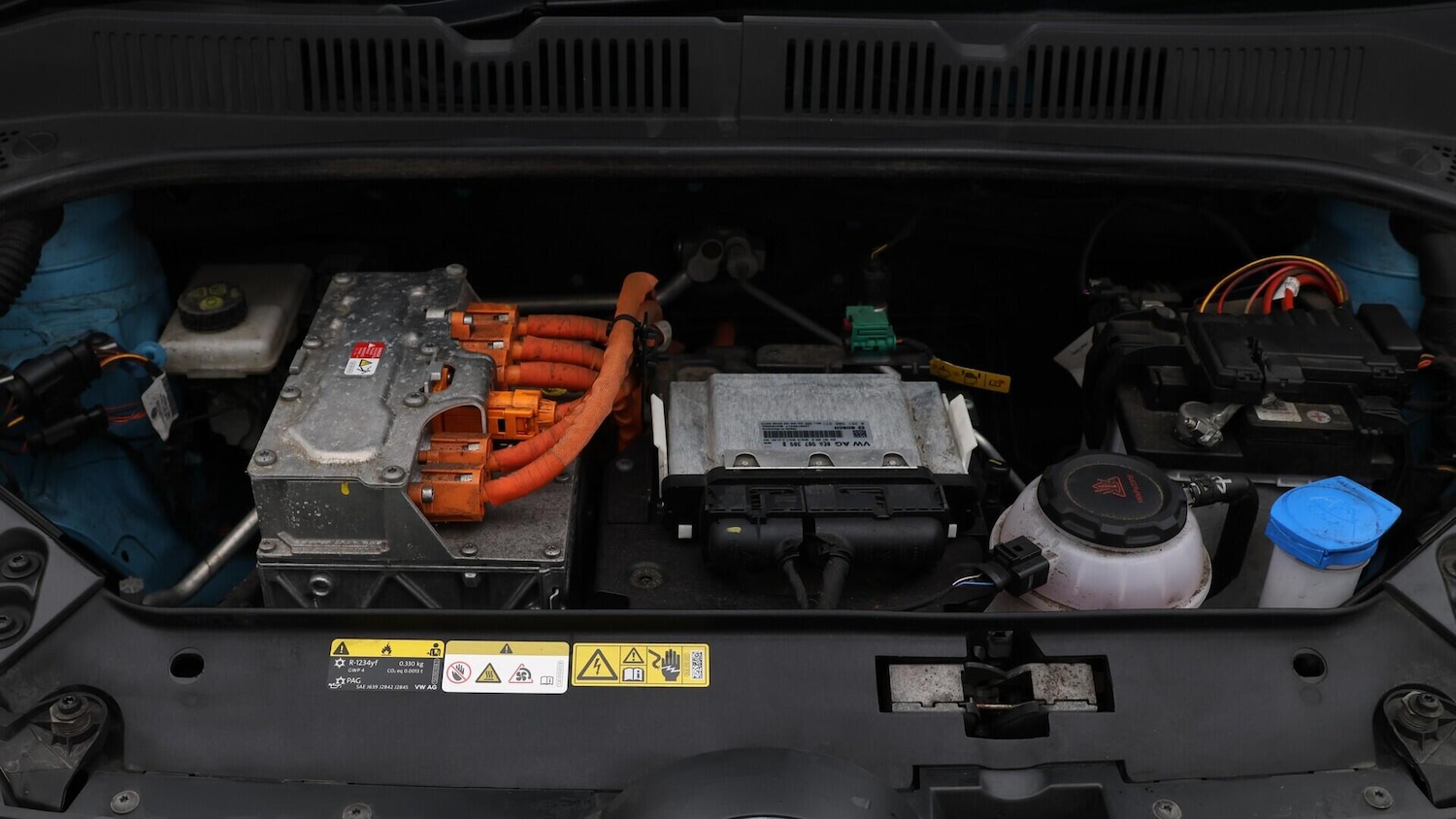 Used Volkswagen up! 2022 for sale - 76657381: Photo 20