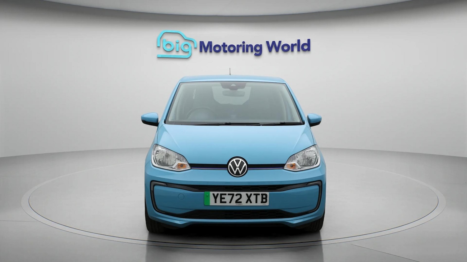 Used Volkswagen up! 2022 for sale - 76657381: Photo 3