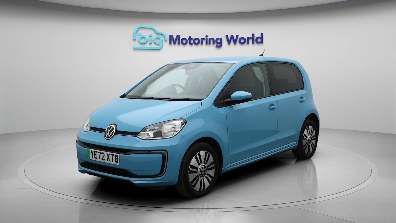 Used Volkswagen up! 2022 for sale - 76657381: Photo 4