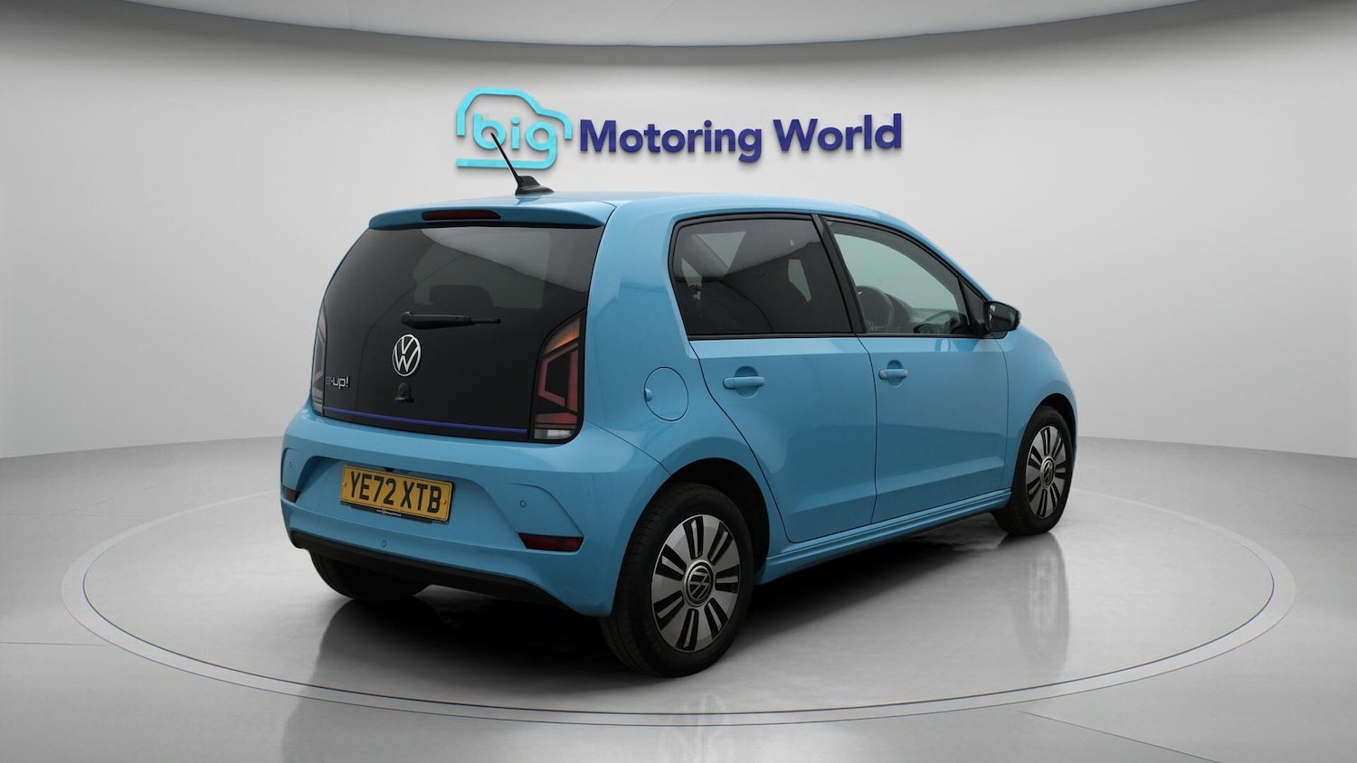 Used Volkswagen up! 2022 for sale - 76657381: Photo 8