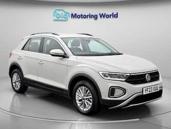 Used Volkswagen T-Roc 2023 for sale - 79526991: Photo