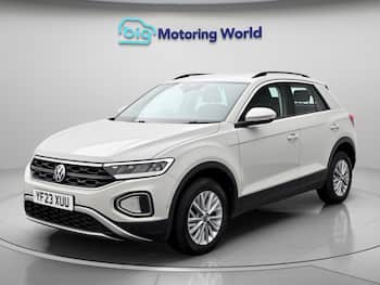 Used Volkswagen T-Roc 2023 for sale - 79526991: Photo