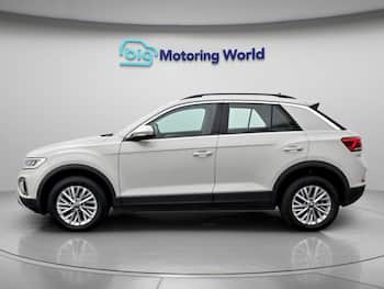 Used Volkswagen T-Roc 2023 for sale - 79526991: Photo
