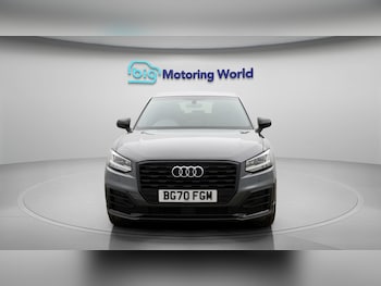 Used Audi Q2 2020 for sale - 77365487: Photo