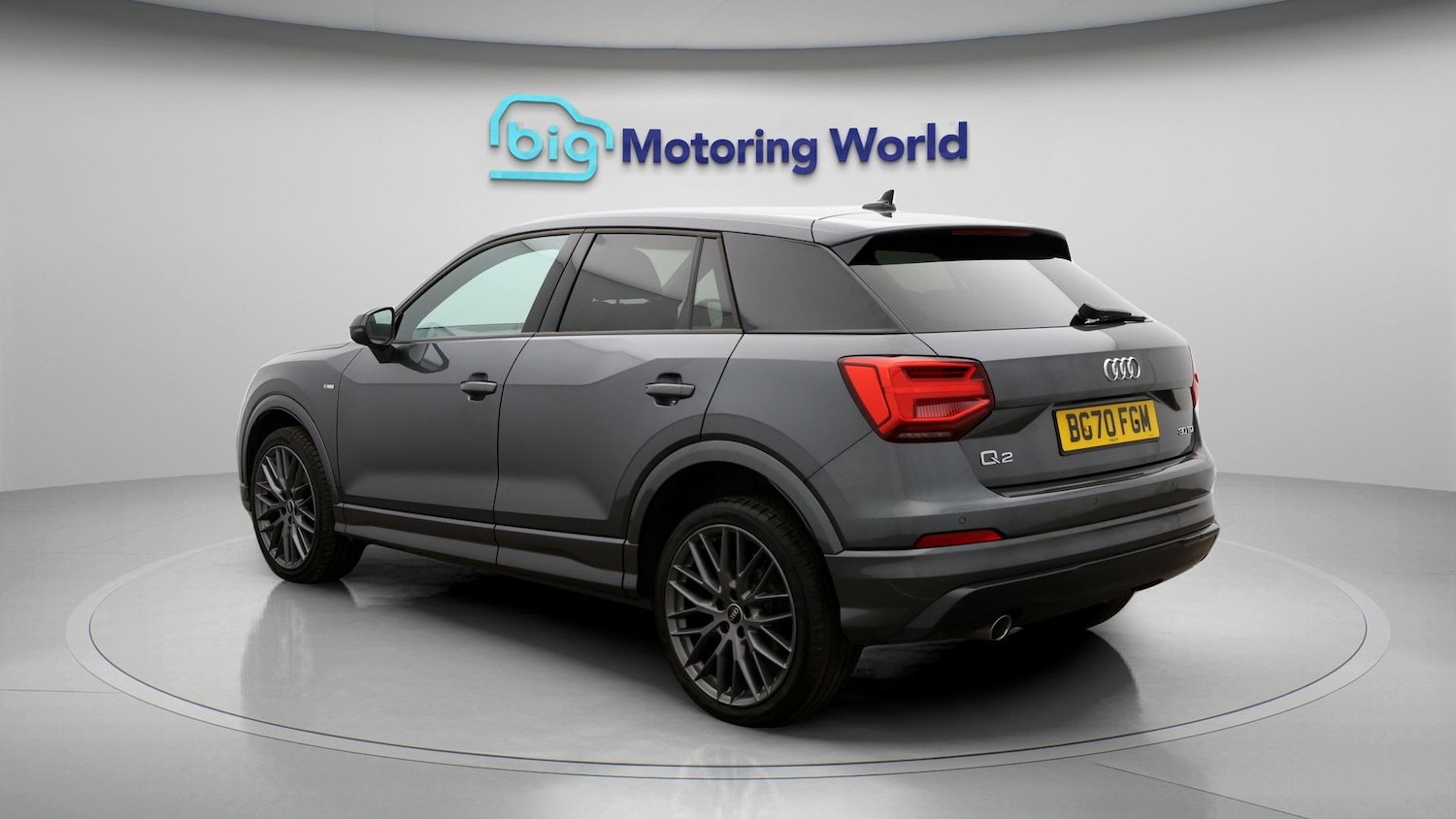 Used Audi Q2 2020 for sale - 77365487: Photo 5